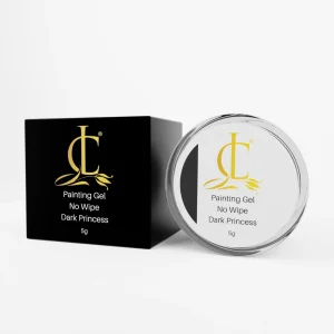 PAINTING GEL | 5 BASIC COLORS - Black