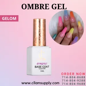 CLLAM Ombre Base Coat