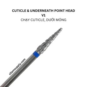 Cuticle & Underneath Drill Bit V1