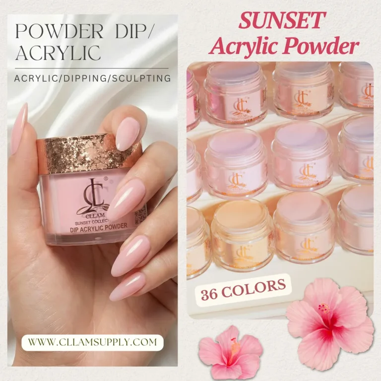 Sunset | Powder Collection | 36 Colors