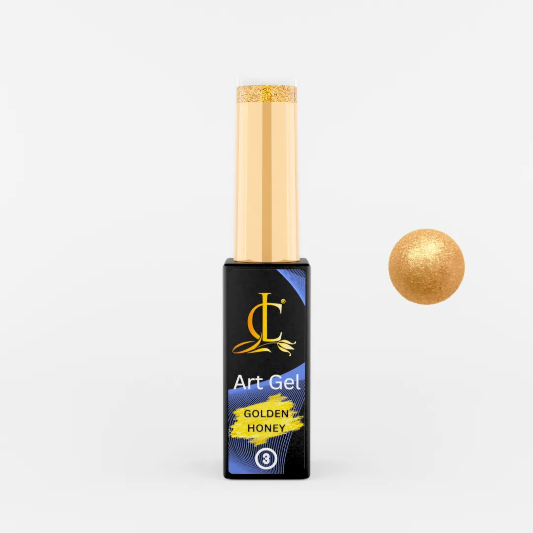 Liner Art Gel - 4 Basic Colors