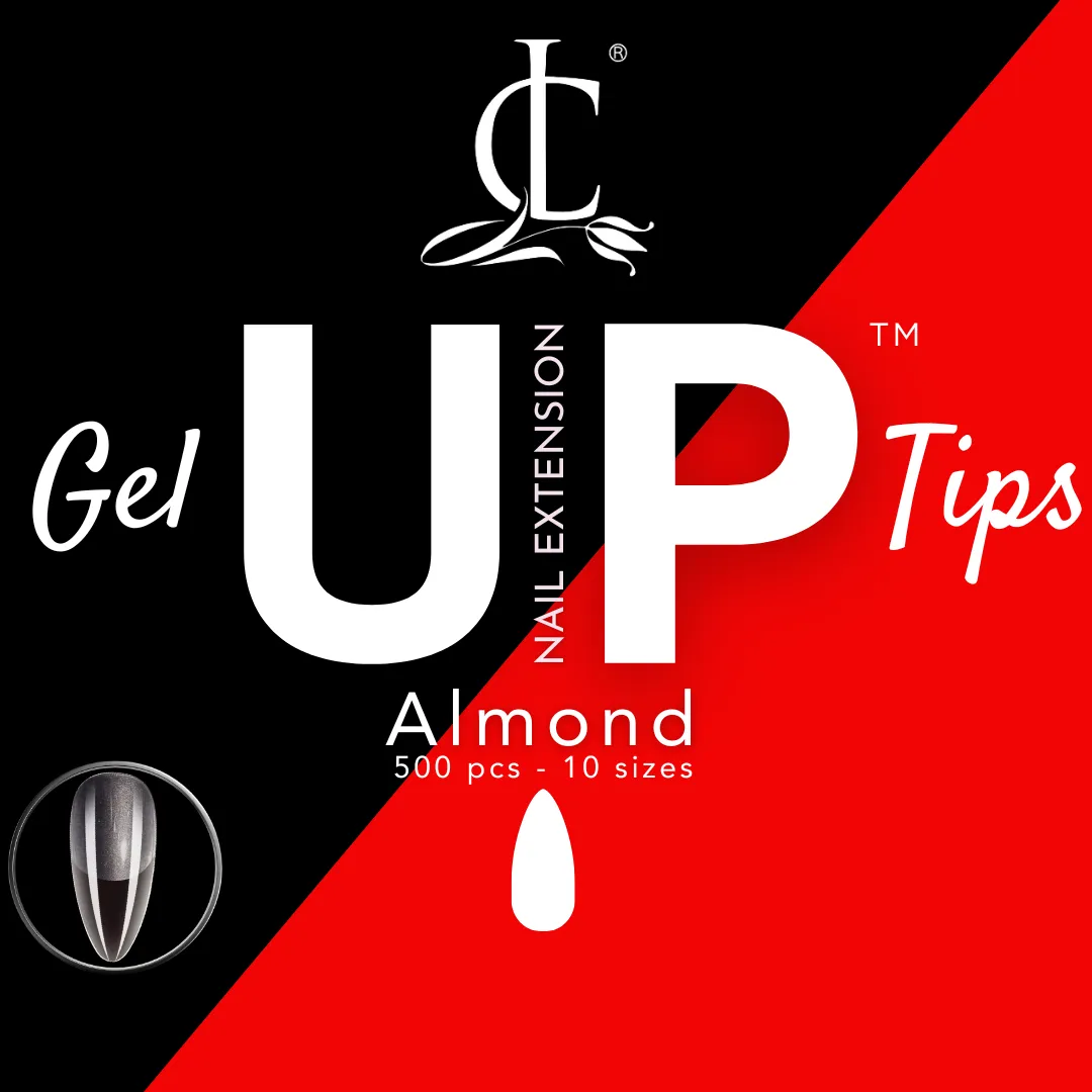 almond gel tip