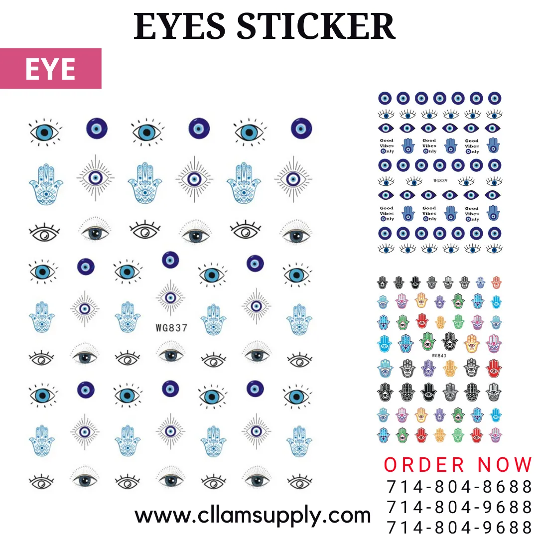 EYES STICKER