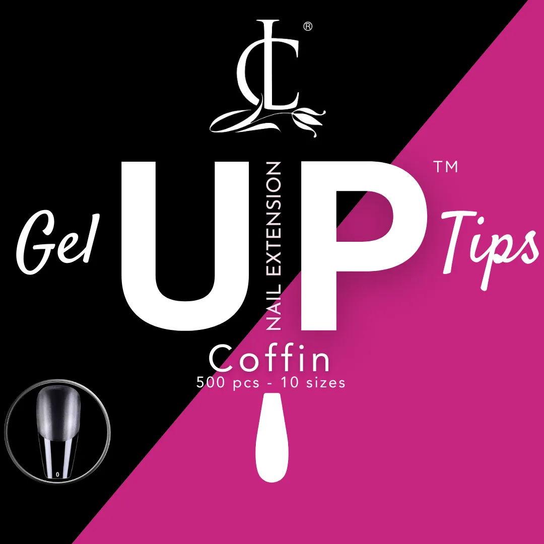 coffin gel tip