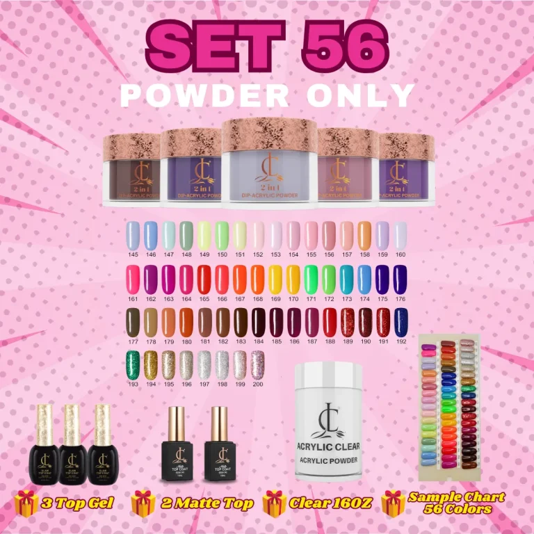 Glam Your Beauty CL56 Colors - Powder Only