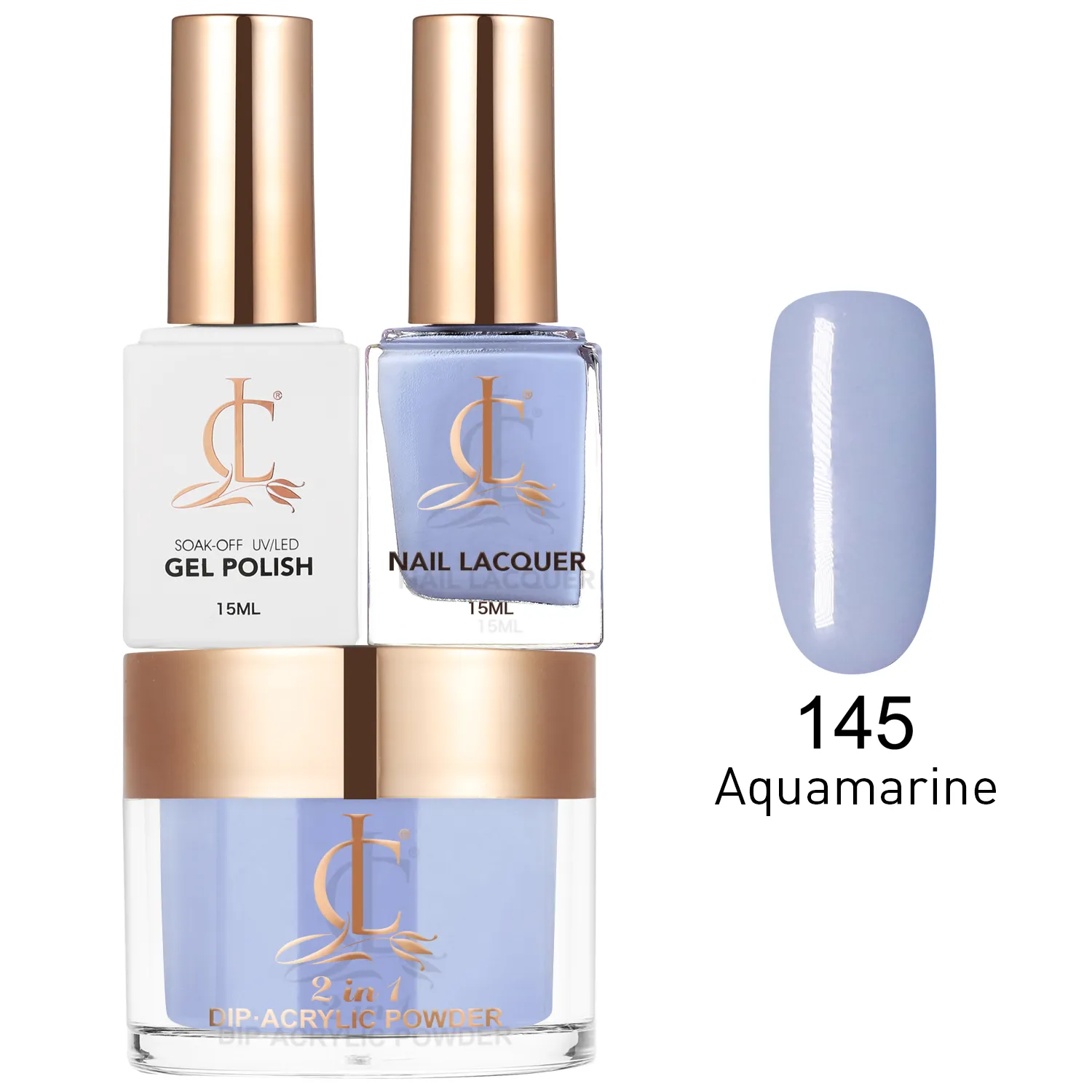 CL145 AQUAMARINE