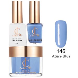 CL146 AZURE BLUE - 3-IN-1