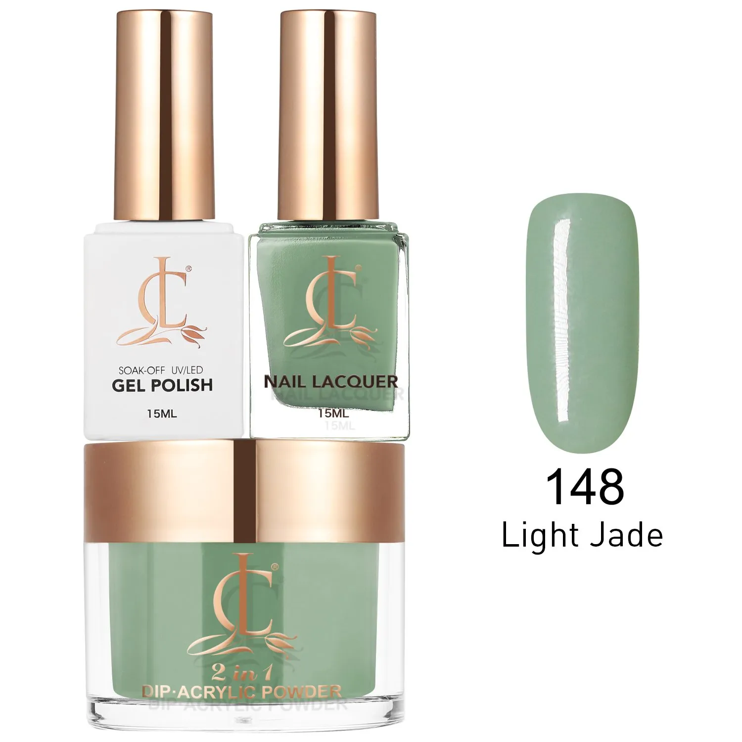 CL148 LIGHT JADE