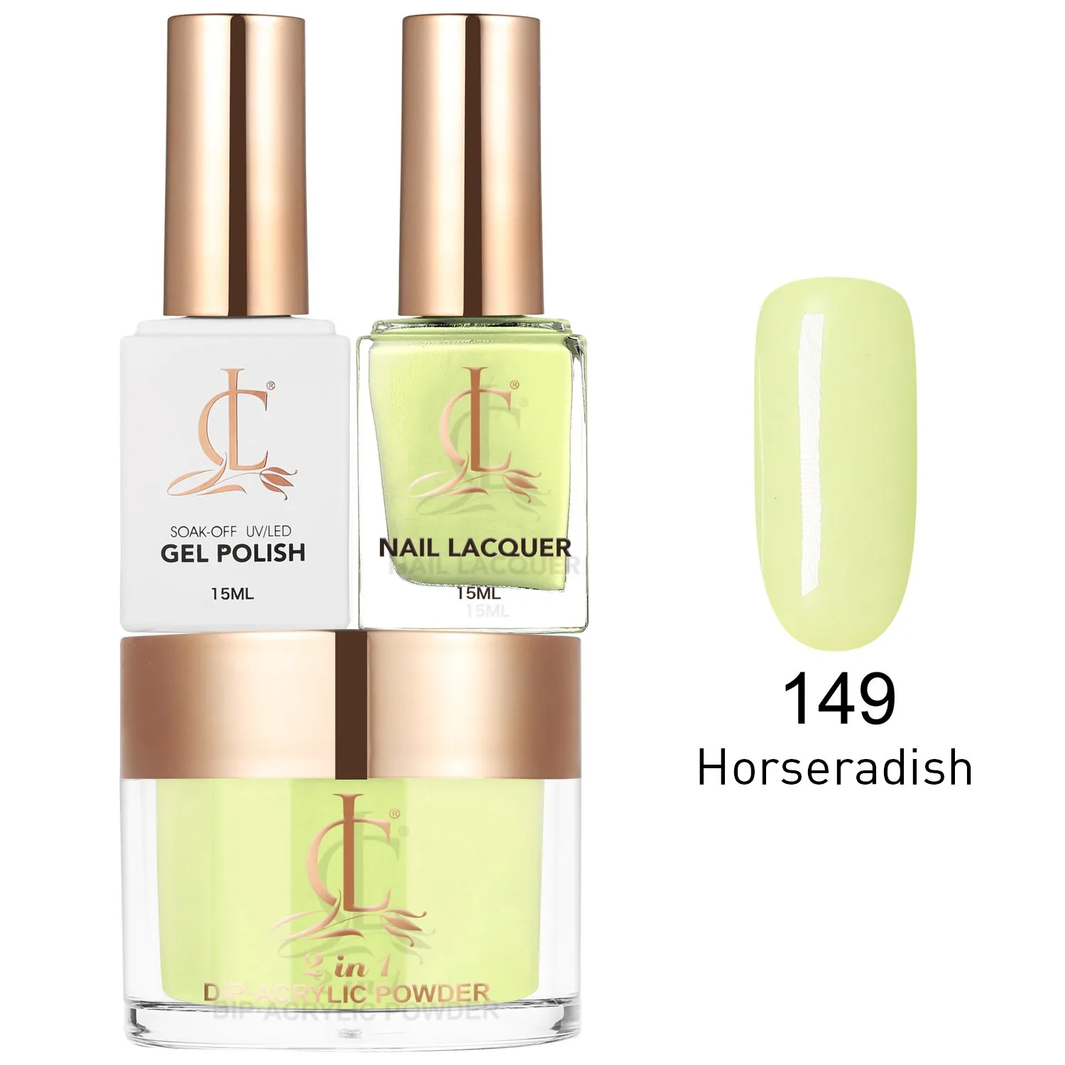 CL149 HORSERADISH