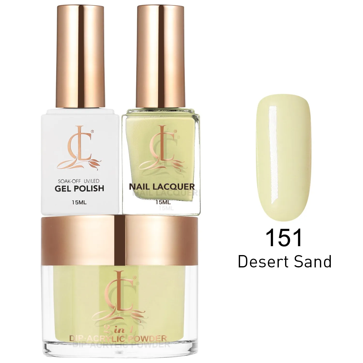 CL151 DESSERT SAND