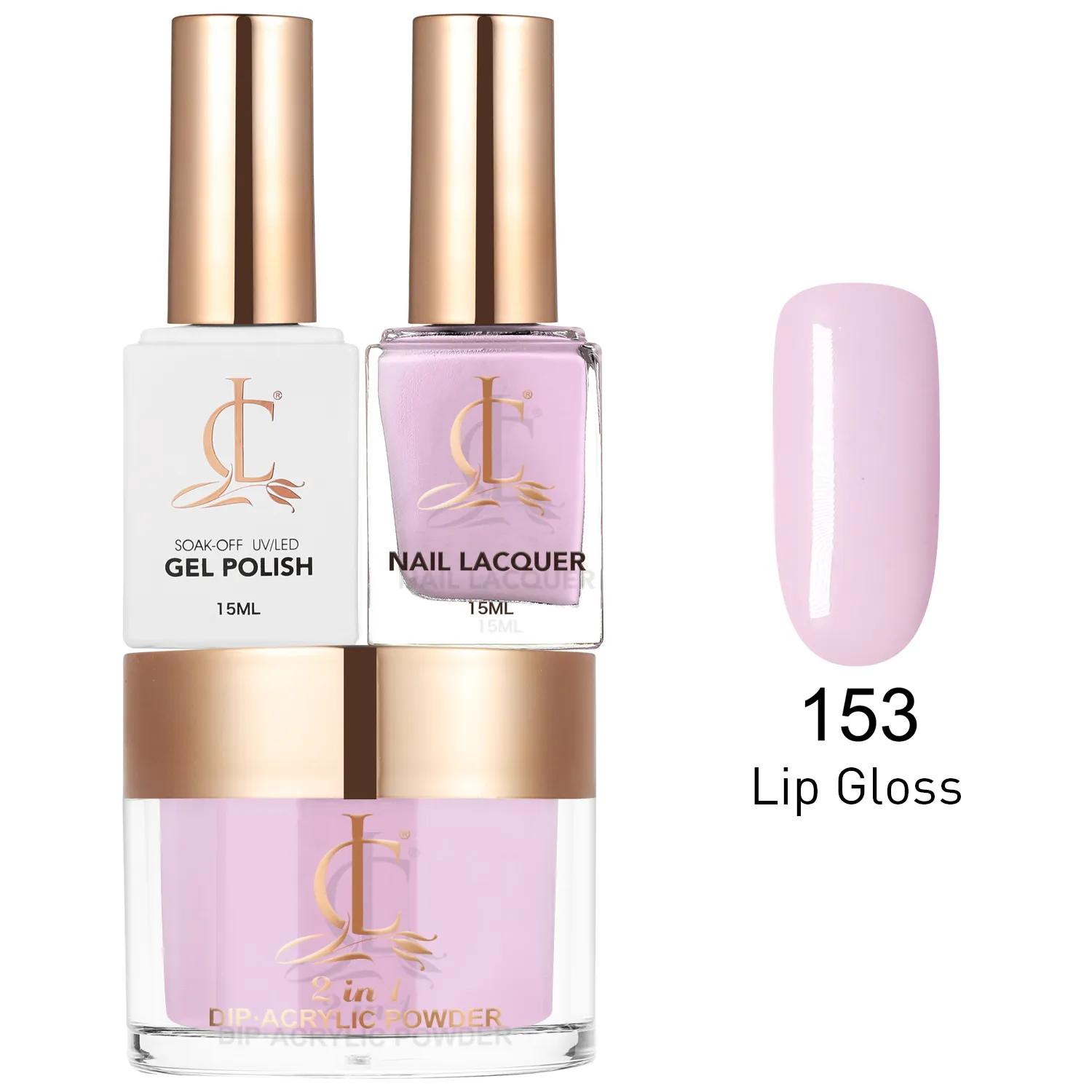 CL153 LIP GLOSS