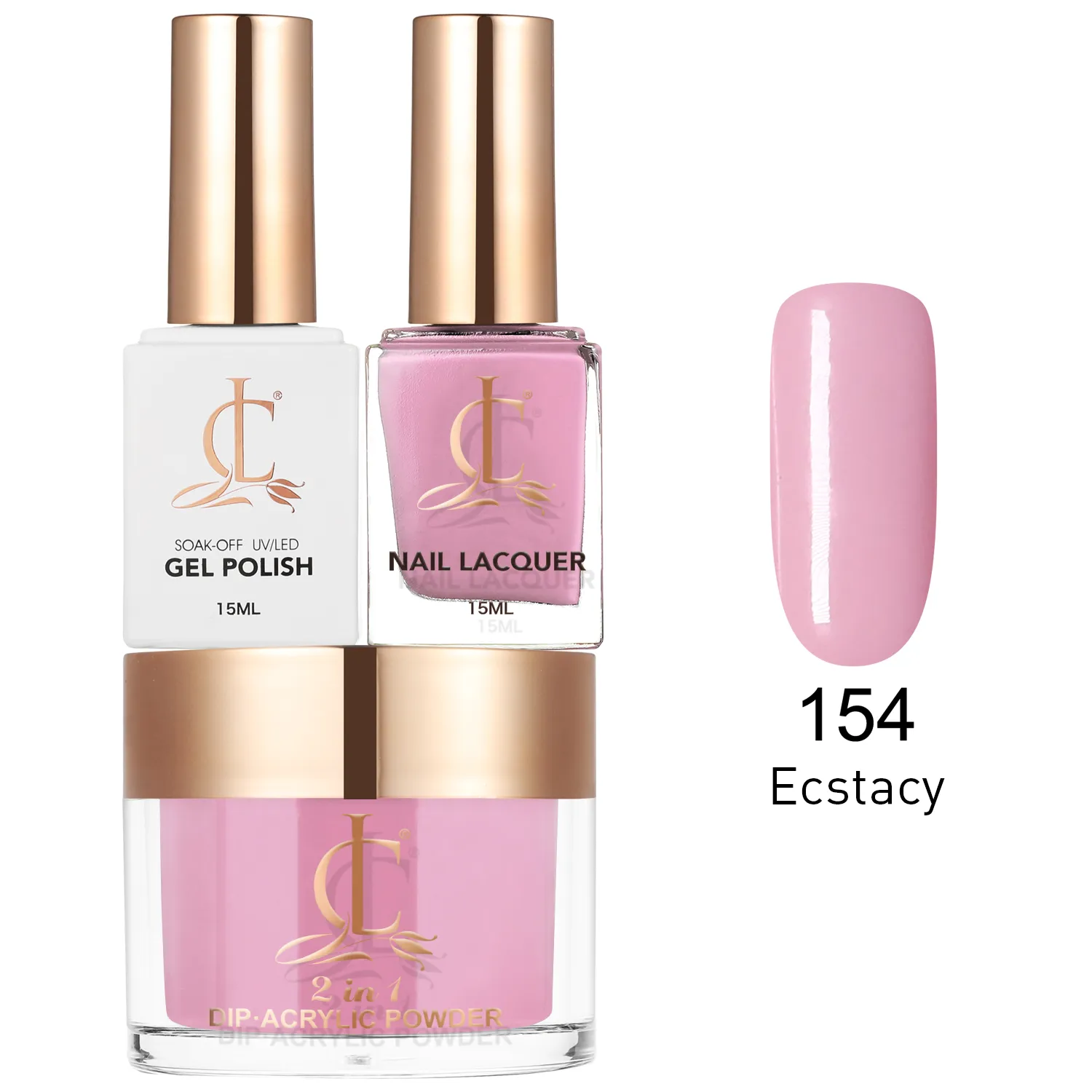 CL154 ECSTASY