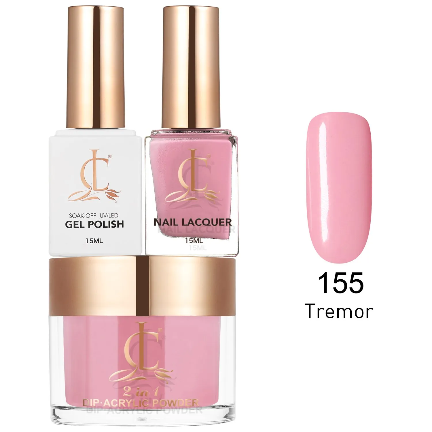 CL155 TREMOR