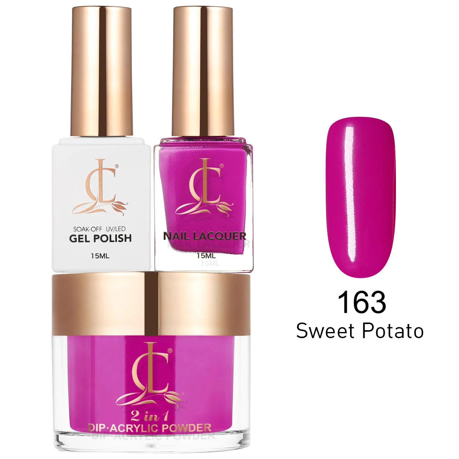 CL163 SWEET POTATO