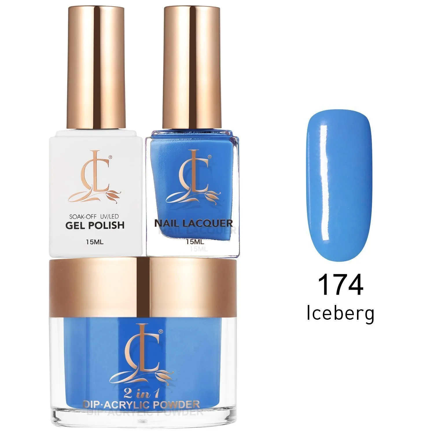 CL174 ICEBERG