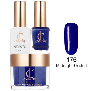CL176 MIDNIGHT ORCHID - 3-IN-1