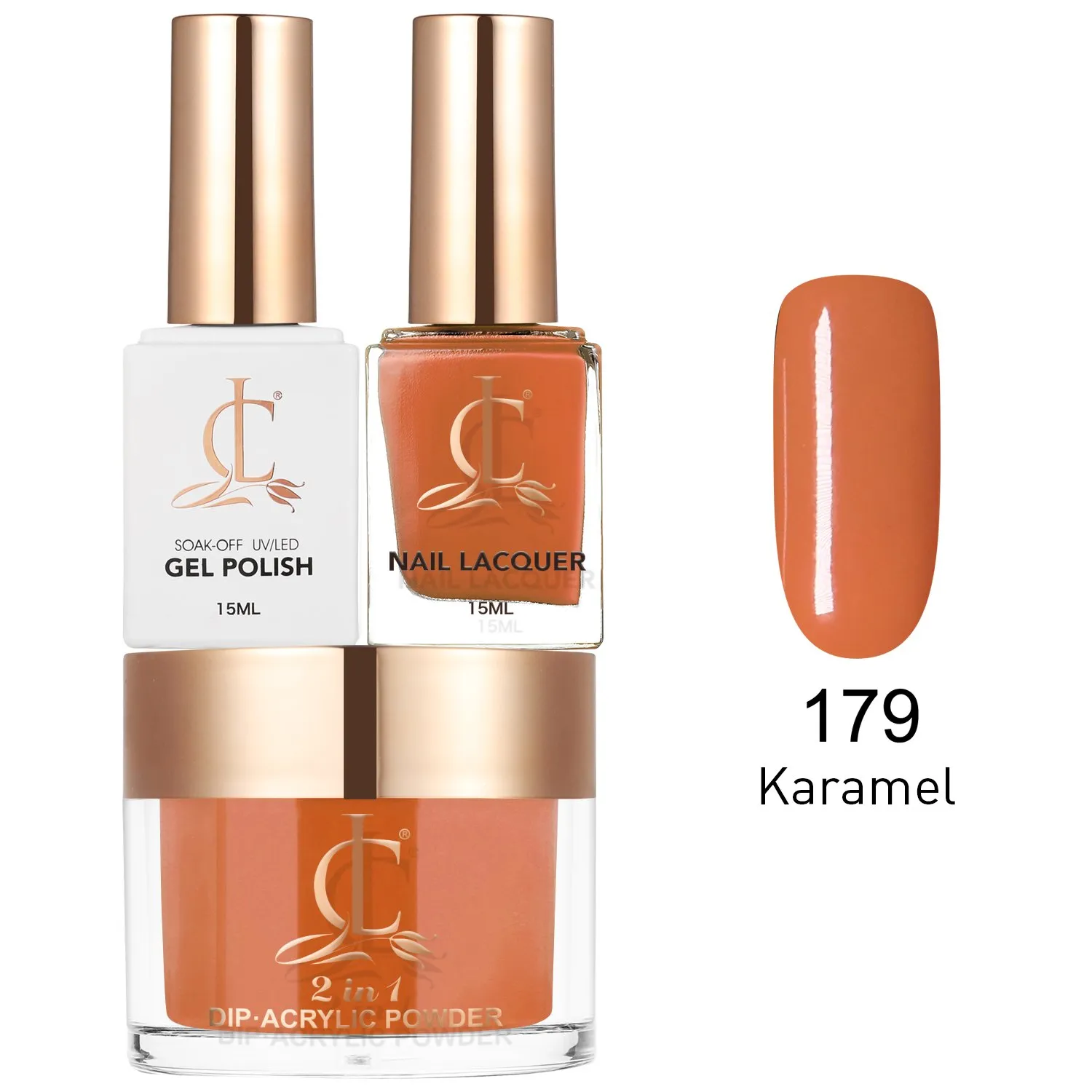 CL179 KARAMEL Cllam Supply cl179-karamel-cllam-supply