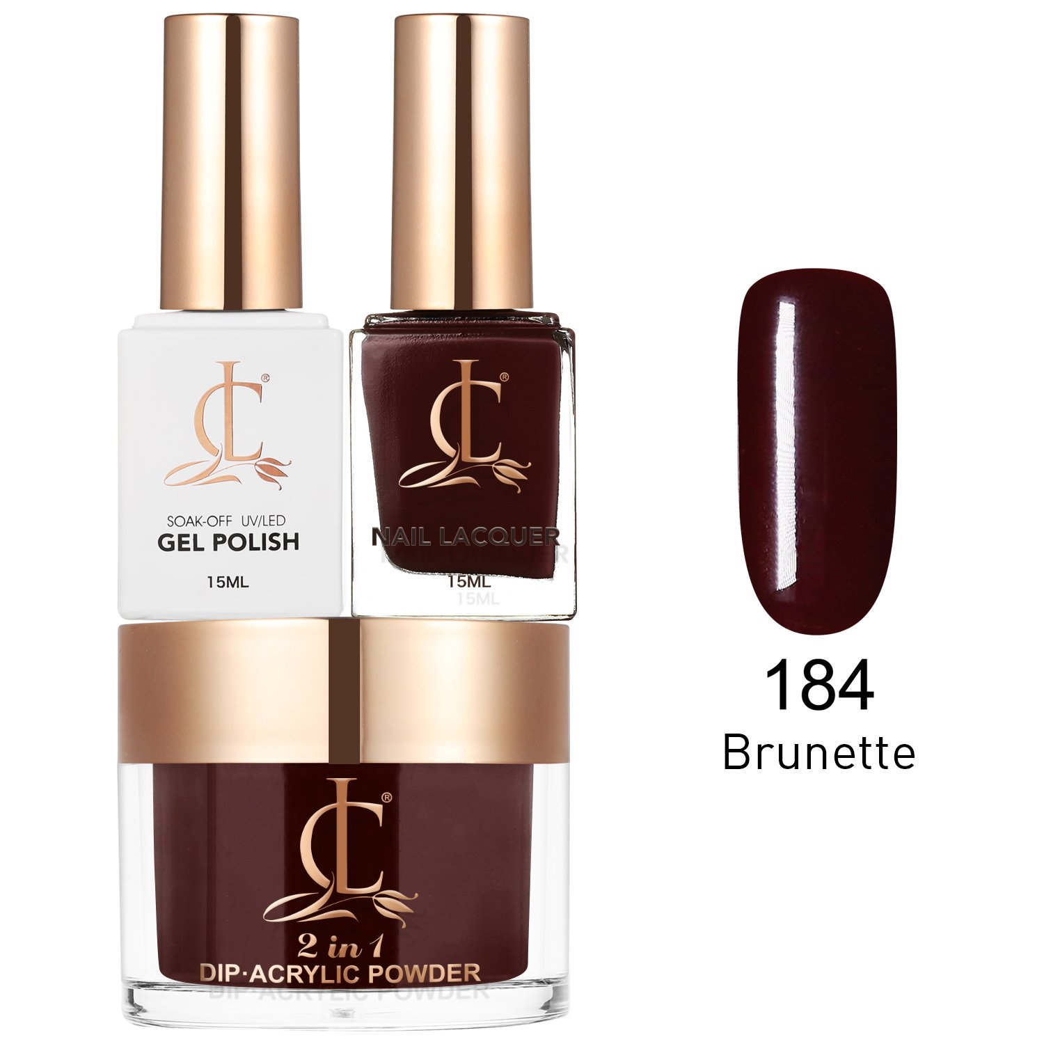CL184 BRUNETTE