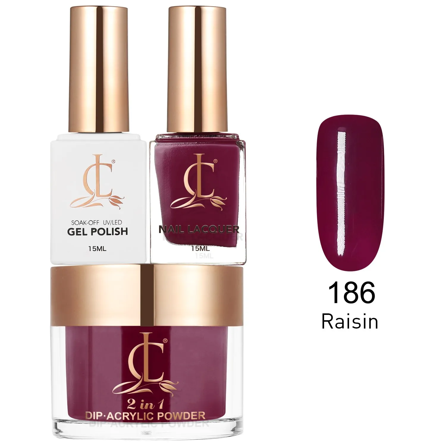 CL186 RAISIN