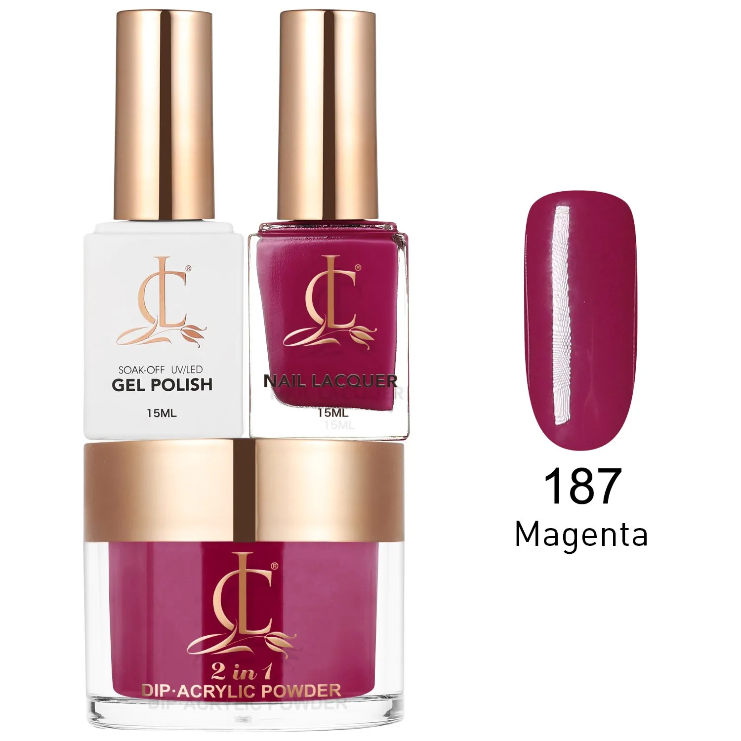 CL187 MAGENTA