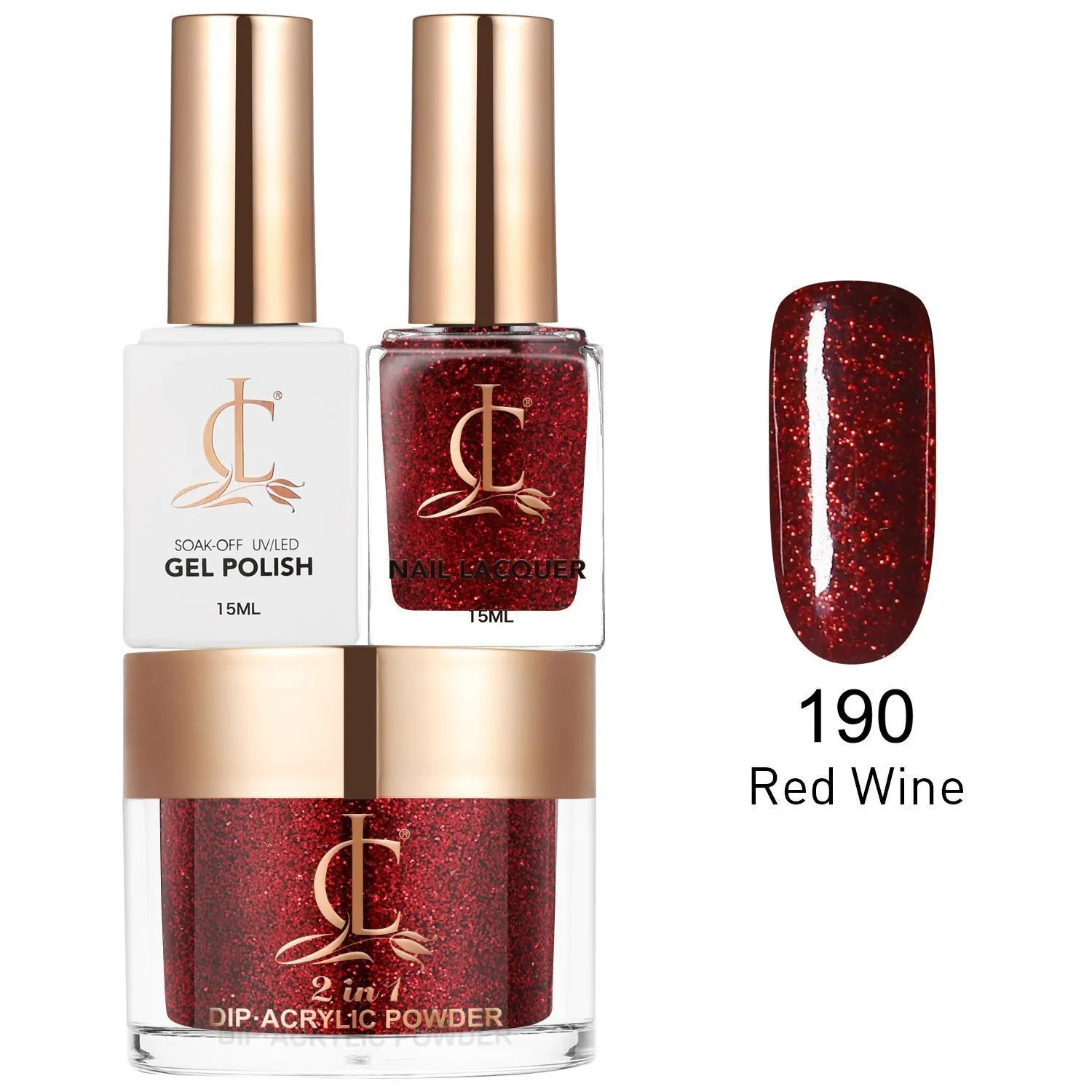 CL190 RED WINE