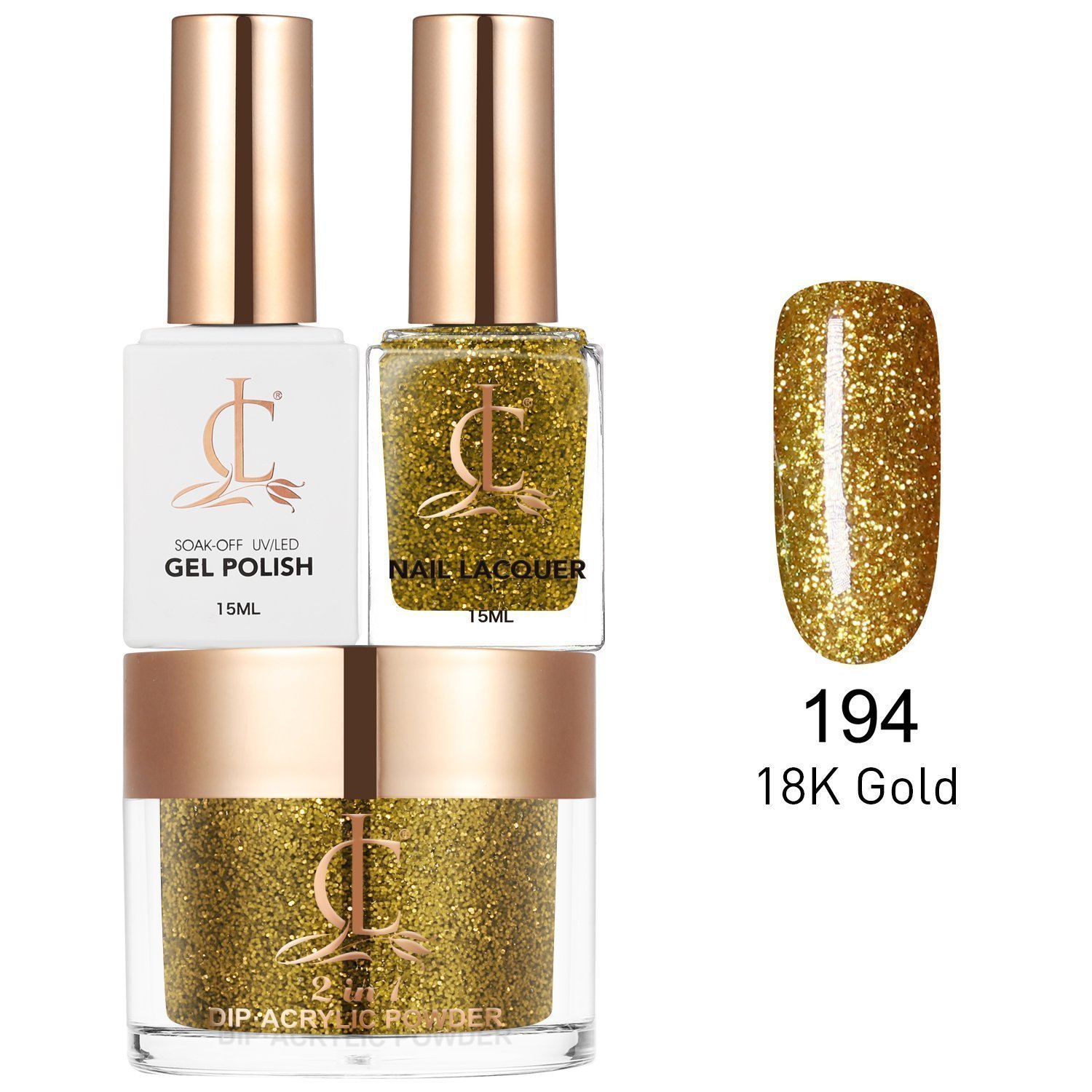 CL194 - 18K GOLD