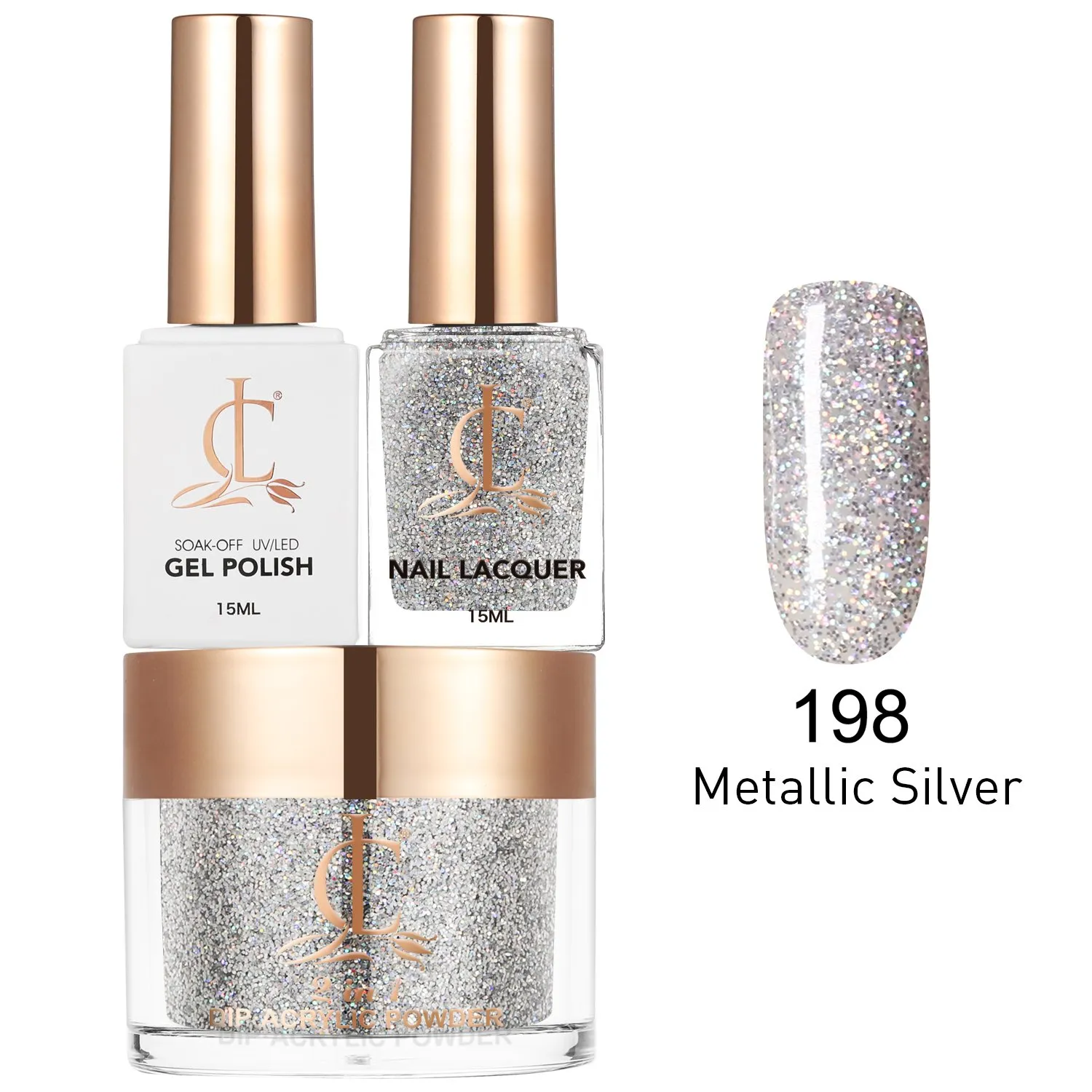CL198 SPARKLING WHITE