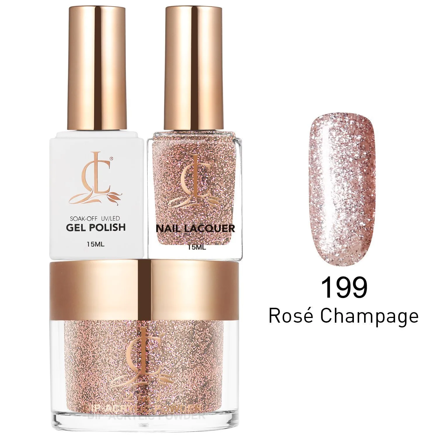 CL199 ROSÉ CHAMPAGE