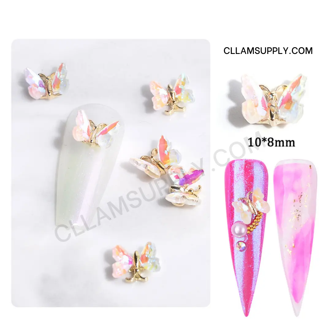 BUTTERFLY CHARM - HIGH QUALITY - Image 2