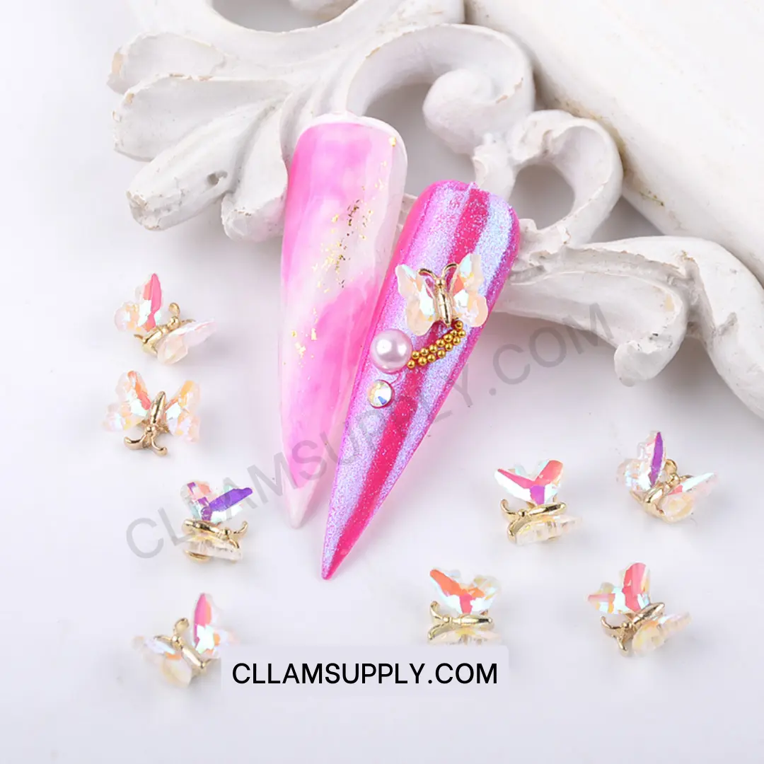BUTTERFLY CHARM - HIGH QUALITY - Image 5