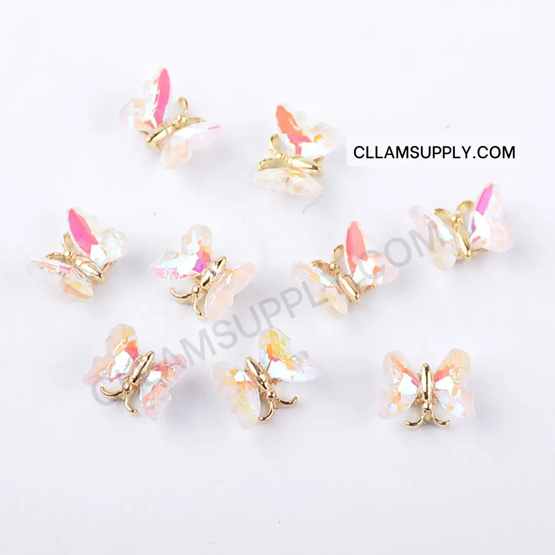 BUTTERFLY CHARM - HIGH QUALITY - Image 3