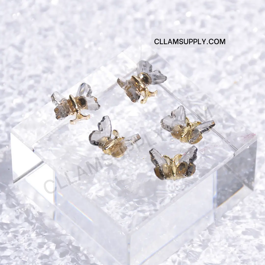 BUTTERFLY CHARM - HIGH QUALITY - Image 4