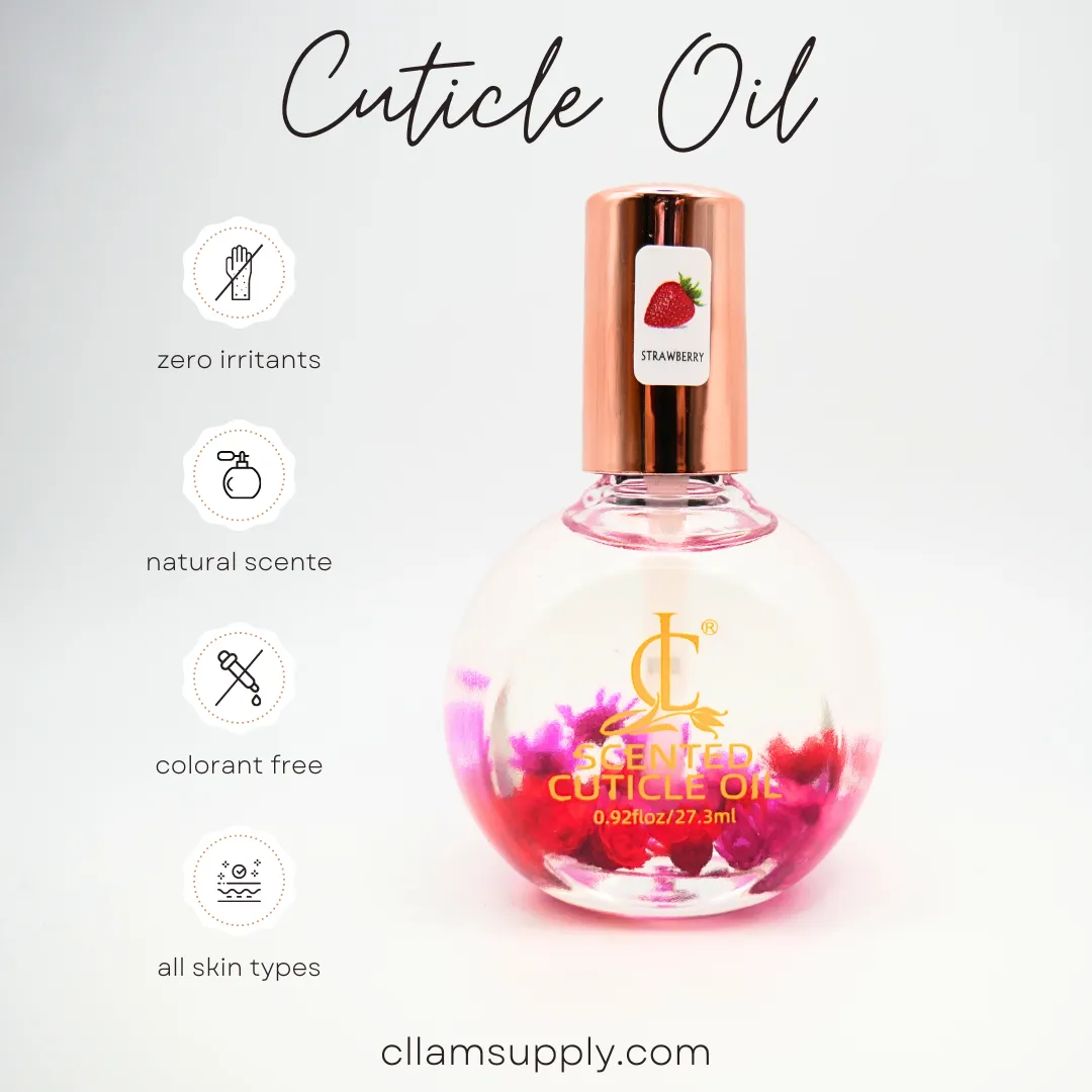 CLLAM CUTICLE OIL