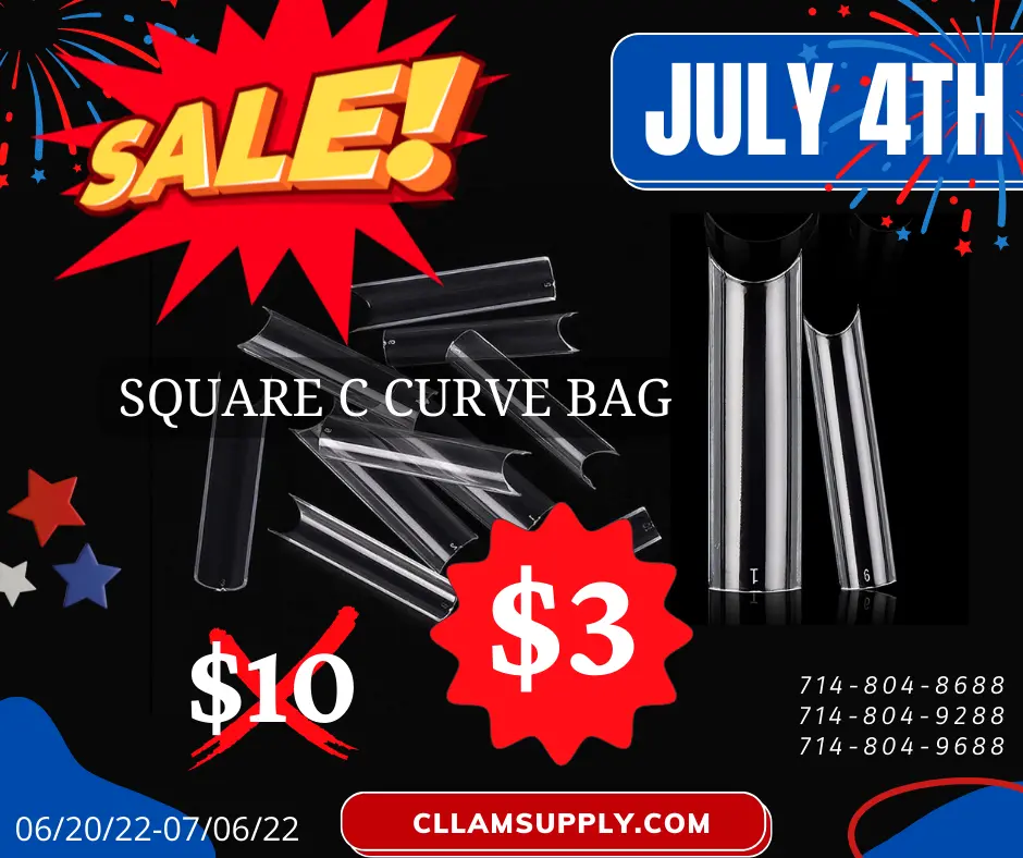 Tip Square C Curve