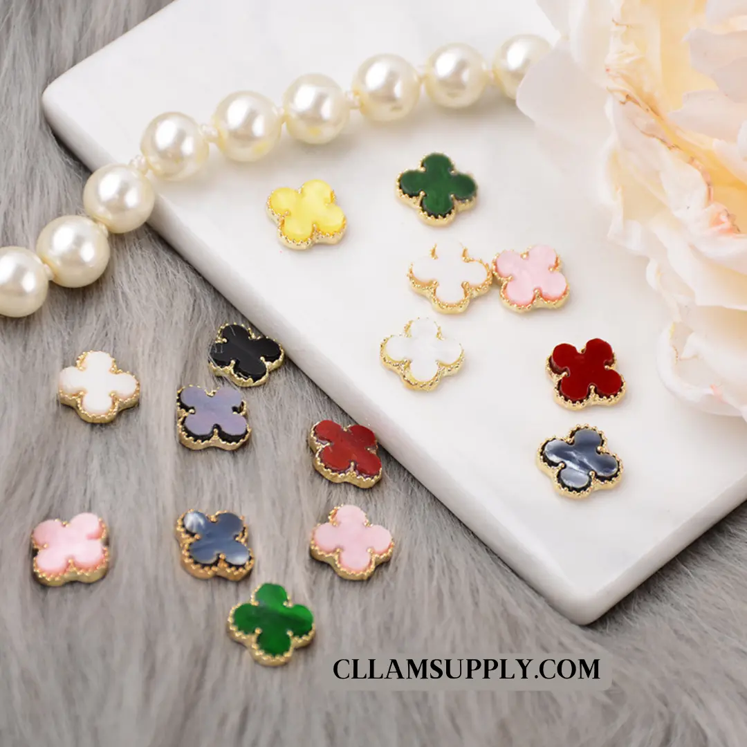 FANCY NAIL ART CHARM