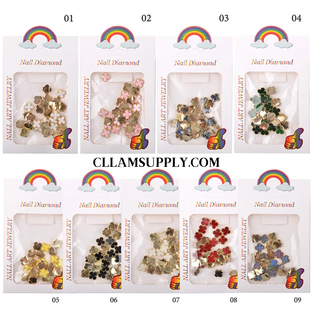 FANCY NAIL ART CHARM - Image 2