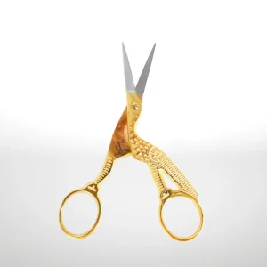 KÉO CON CÒ - Nail Tip Cutter - Scissors - Gold