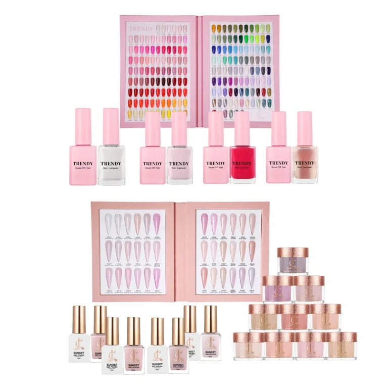 Trendy 188 Colors and Sunset 3IN1 Combo