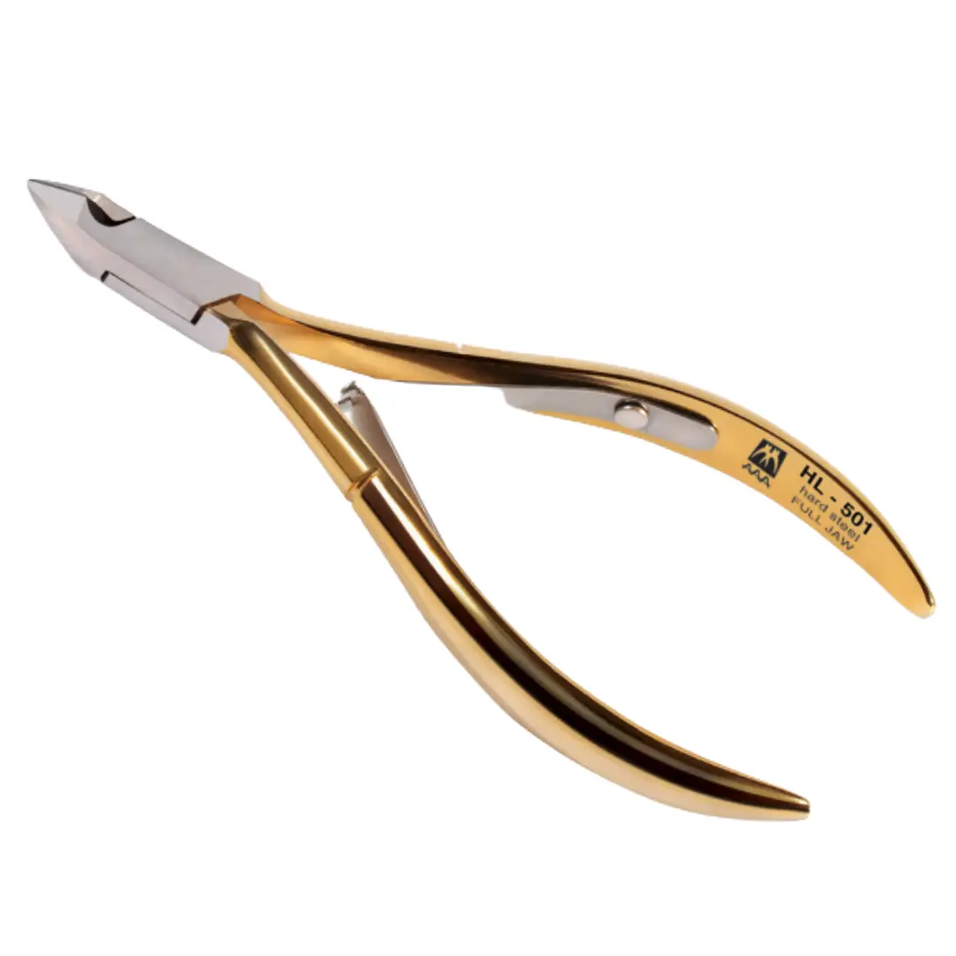 Cuticle Nippers Stainless Steel - Kiem cat da HL-501 FULL JAW
