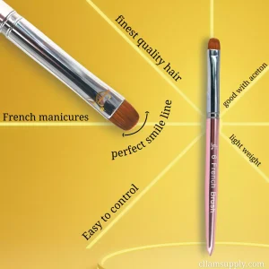 CLLAM French Brush size 6