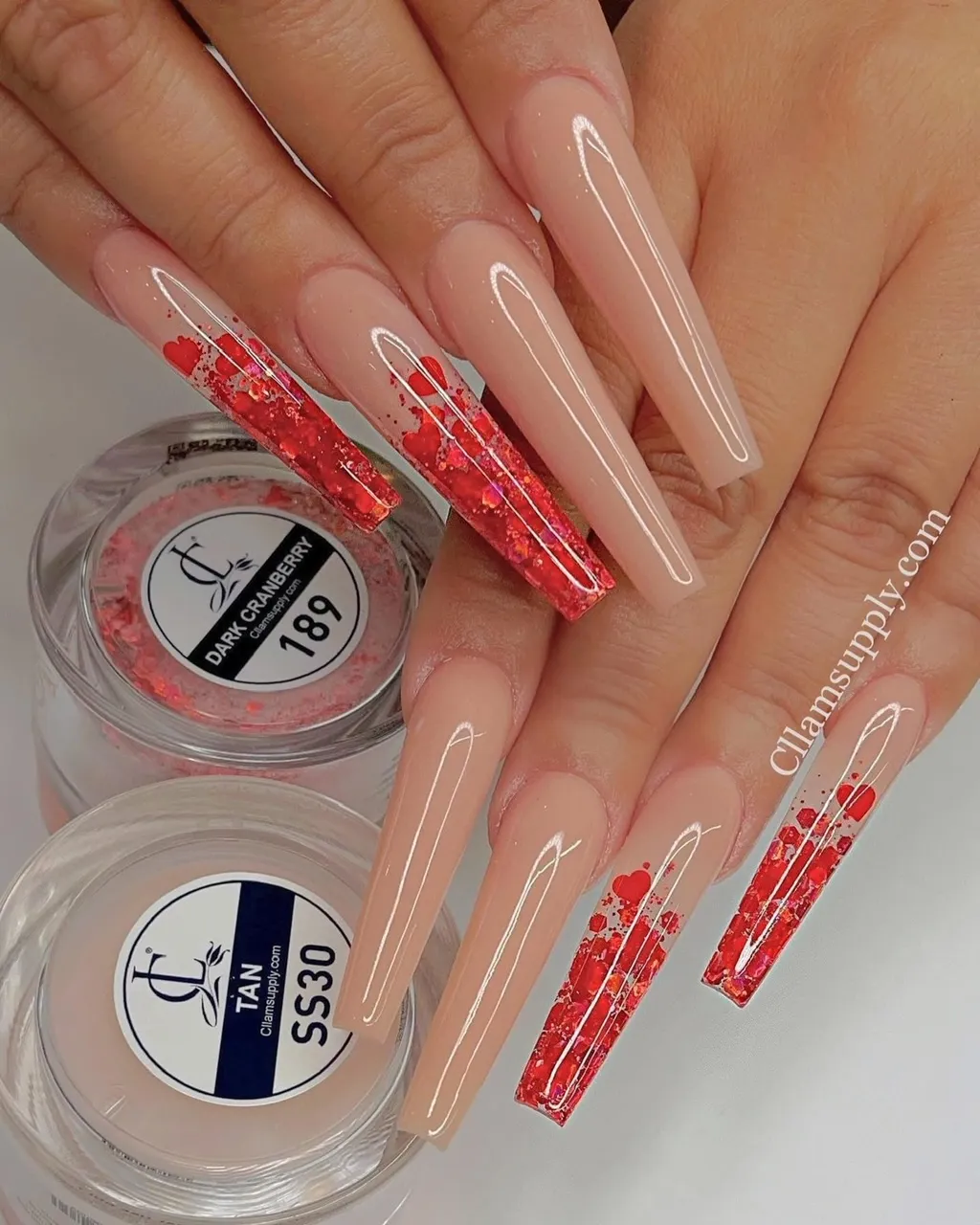 Sunset Collection | 3in1 | 36 Colors - Cllam Supply