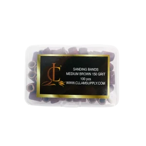 Sanding Bands - 100pcs - Medium