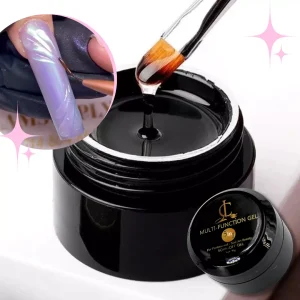 3D Sculpting Gel - Clear Multi-function Gel | 5in1