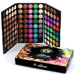 Pigment Palette - 120 colors with Brush