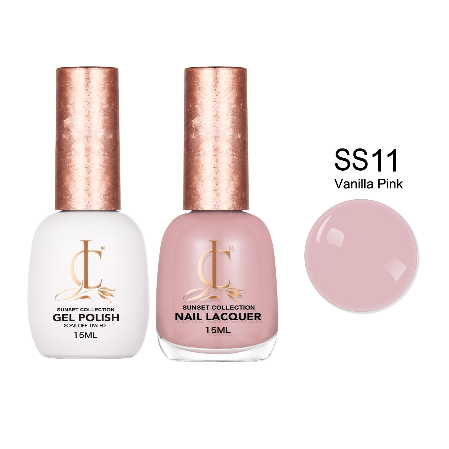 Vanilla Pink - SS11