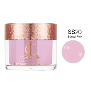 Sunset Pink - SS20 - POWDER - 2oz