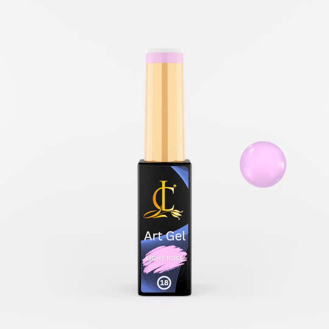 Liner Art Gel - Light Rose