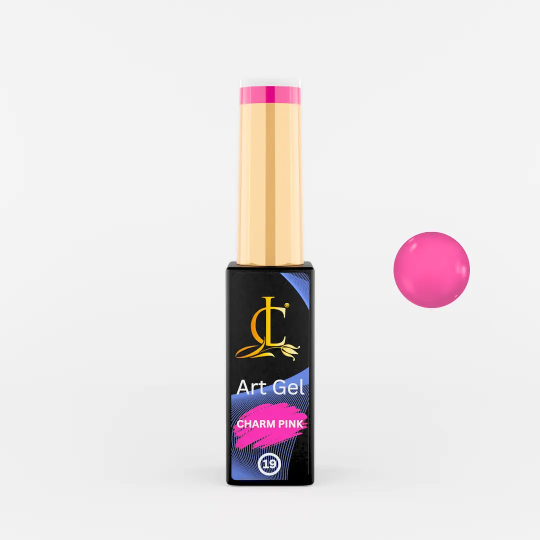 Liner Art Gel - Charm Pink