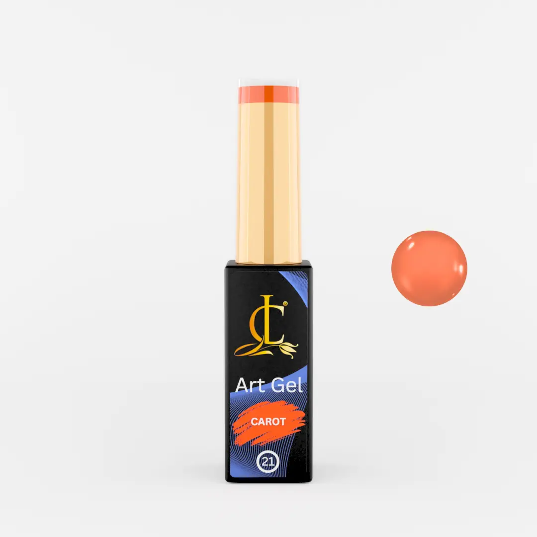 Liner Art Gel - Carrot