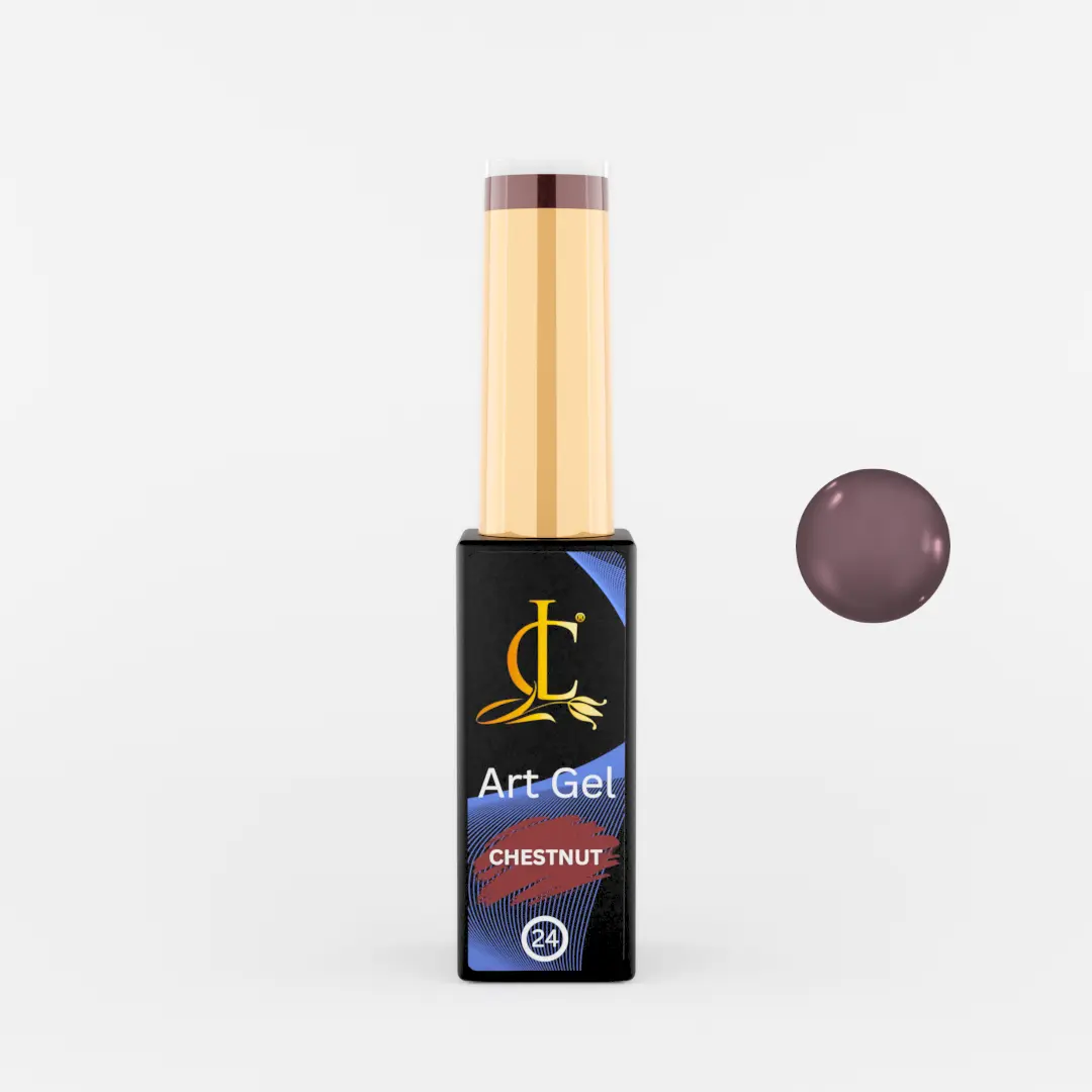 Liner Art Gel - Chestnut